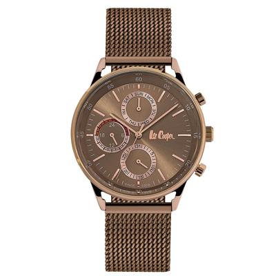 ساعت مچی عقربه ای مردانه لی کوپر مدل lc06479440