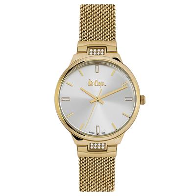 ساعت مچی عقربه ای زنانه لی کوپر مدل lc06557130