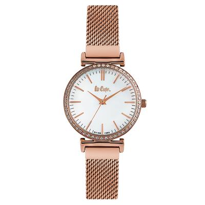 ساعت مچی عقربه ای زنانه لی کوپر مدل lc06534420