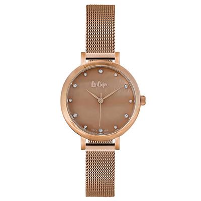 ساعت مچی عقربه ای زنانه لی کوپر مدل lc06530440