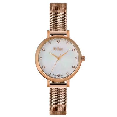 ساعت مچی عقربه ای زنانه لی کوپر مدل lc06530420