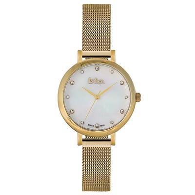 ساعت مچی عقربه ای زنانه لی کوپر مدل lc06530120