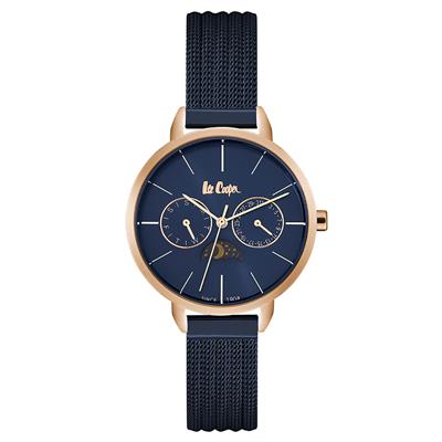 ساعت مچی عقربه ای زنانه لی کوپر مدل lc06482490