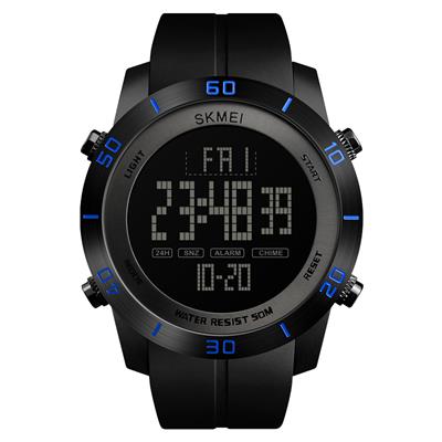 ساعت مچی دیجیتالی مردانه اسکمی مدل 1353a