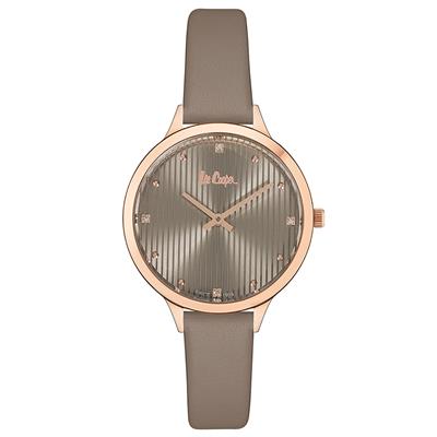 ساعت مچی عقربه ای زنانه لی کوپر مدل lc06461475