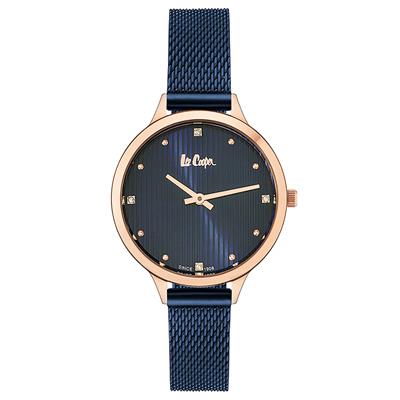 ساعت مچی عقربه ای زنانه لی کوپر مدل lc06460490