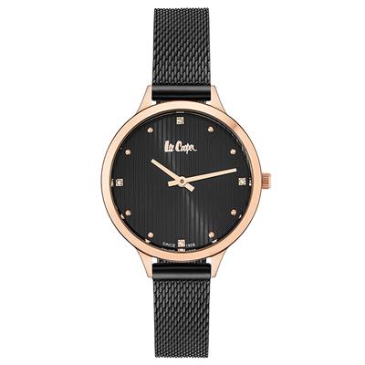 ساعت مچی عقربه ای زنانه لی کوپر مدل lc06460450
