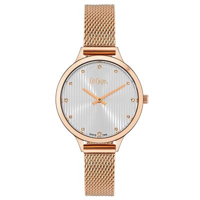 ساعت مچی عقربه ای زنانه لی کوپر مدل lc06460430