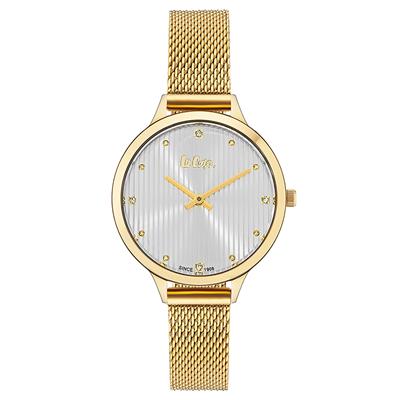 ساعت مچی عقربه ای زنانه لی کوپر مدل lc06460130