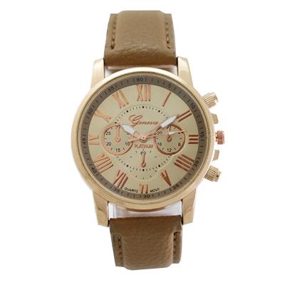 ساعت مچی عقربهای زنانه جنوا مدل mw525