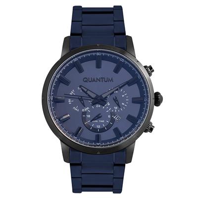 ساعت مچی عقربه ای مردانه کوانتوم کد adg829690