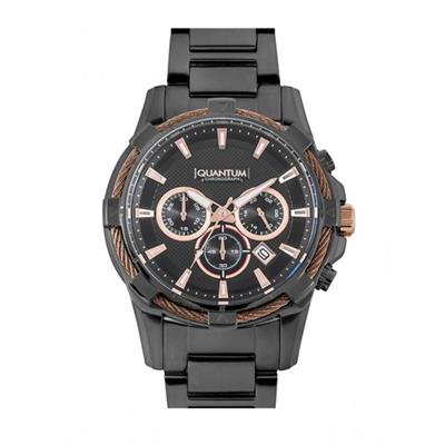 ساعت مچی عقربه ای مردانه کوانتوم کد pwg762060