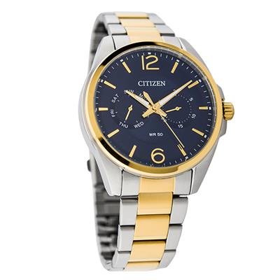 ساعت مچی عقربه ای مردانه سیتی زن مدل ag8324 54l