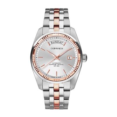 ساعت مچی عقربه ای مردانه کوین واچ مدل c138rwh