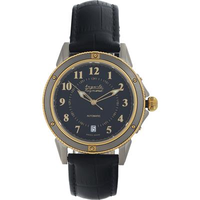 ساعت مچی عقربه ای مردانه آگوست ریموند مدل m 89b701 20y