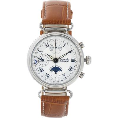 ساعت مچی عقربه ای مردانه آگوست ریموند مدل m 612s751 56u