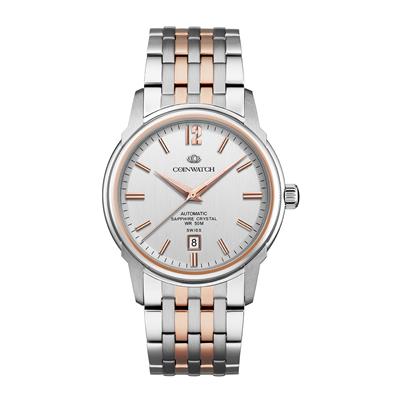 ساعت مچی عقربه ای مردانه کوین واچ مدل c136rwh