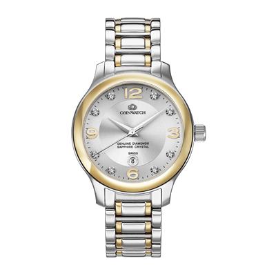 ساعت مچی عقربه ای زنانه کوین واچ مدل c133tsn