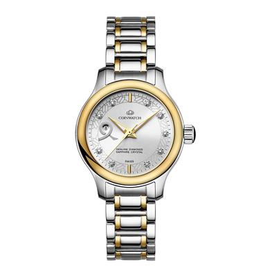 ساعت مچی عقربه ای زنانه کوین واچ مدل c133tsf