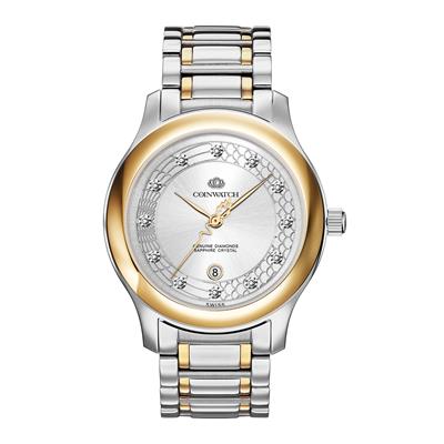 ساعت مچی عقربه ای مردانه کوین واچ مدل c132tsd