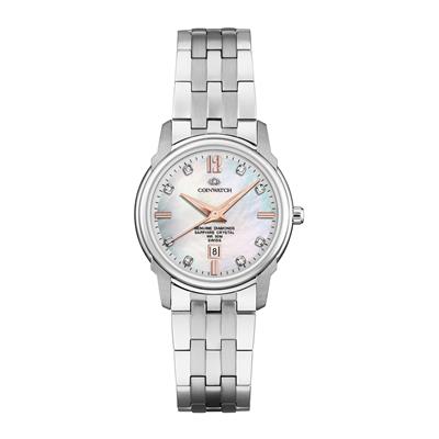 ساعت مچی عقربه ای زنانه کوین واچ مدل c137swh