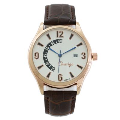 ساعت مچی عقربهای مردانه چاکسیگو مدل mw528