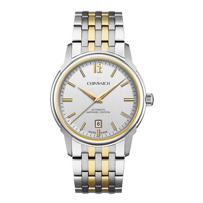 ساعت مچی عقربه ای مردانه کوین واچ مدل c136twh