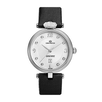 ساعت مچی عقربه ای زنانه کوین واچ مدل c127swl