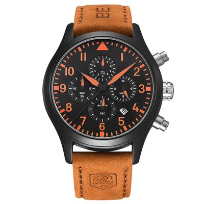 ساعت مچی عقربه ای مردانه بنیار مدل 5103