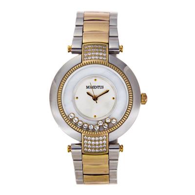 ساعت مچی عقربه ای زنانه مومنتوس مدل tc258