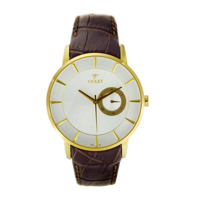 ساعت مچی عقربه ای مردانه ویولت مدل 0232g