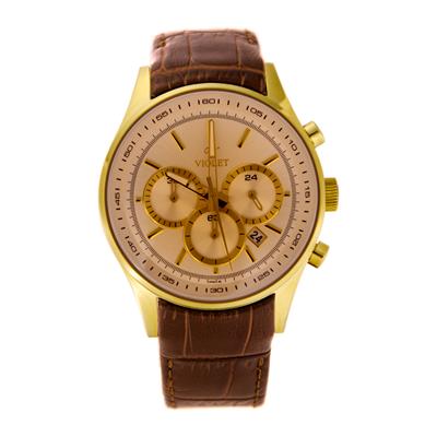 ساعت مچی عقربه ای مردانه ویولت مدل 0271g