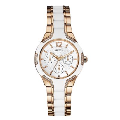 ساعت مچی عقربه ای زنانه گس مدل w0556l3