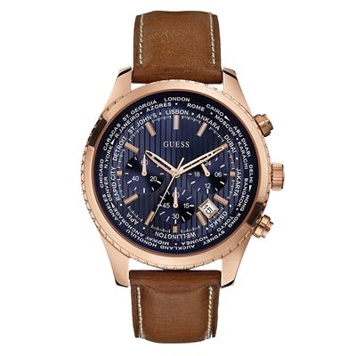 ساعت مچی عقربه ای مردانه گس مدل w0500g1