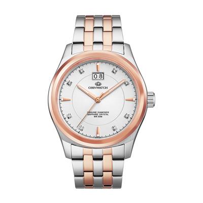 ساعت مچی عقربه ای مردانه کوین واچ مدل c125rwh