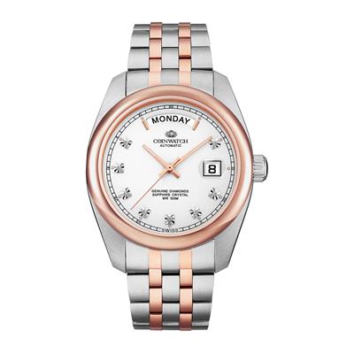 ساعت مچی عقربه ای مردانه کوین واچ مدل c123rwh