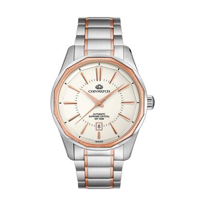 ساعت مچی عقربه ای مردانه کوین واچ مدل c122rwh