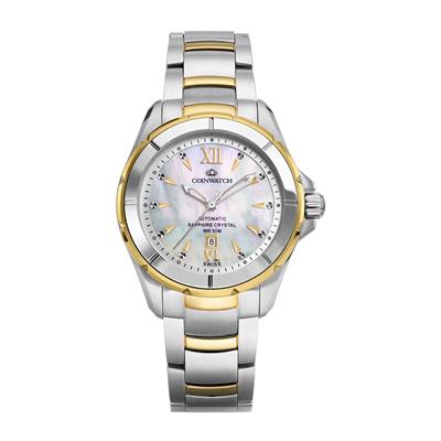 ساعت مچی عقربه ای زنانه کوین واچ مدل c121twh