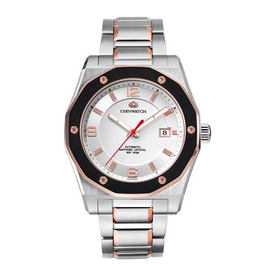 ساعت مچی عقربه ای مردانه کوین واچ مدل c119rwh