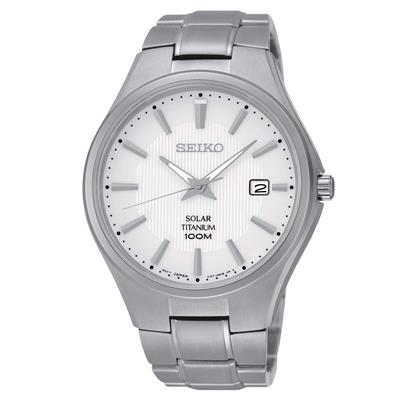 ساعت مچی عقربه ای مردانه سیکو مدل sne375p1