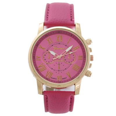 ساعت مچی عقربهای زنانه جنوا مدل mw526