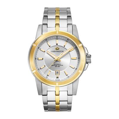 ساعت مچی عقربه ای مردانه کوین واچ مدل c118twh