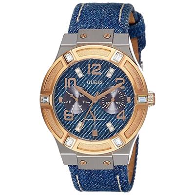 ساعت مچی عقربه ای زنانه گس مدل w0289l1