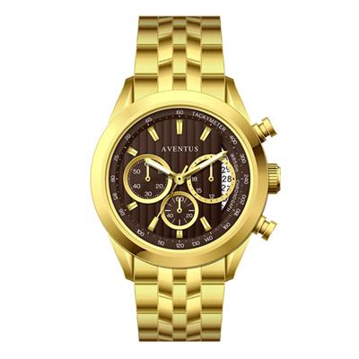 ساعت مچی عقربه ای زنانه اونتوس مدل 1346 2lbr