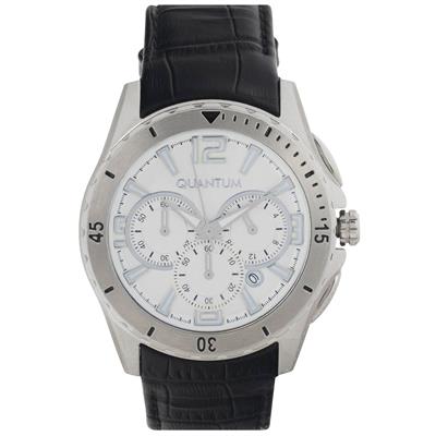 ساعت مچی عقربه ای مردانه کوانتوم کد q adg280lebk stwt