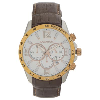 ساعت مچی عقربه ای مردانه کوانتوم کد q adg279lsr 01cc