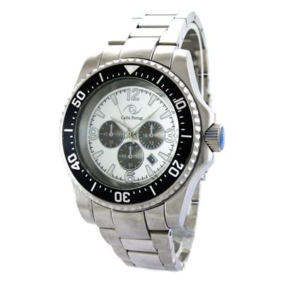 ساعت مچی عقربه ای مردانه کارلو پروجی مدل g8998 2