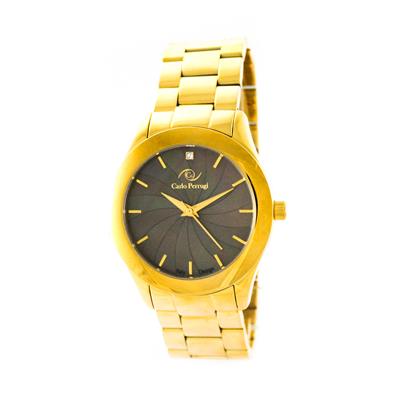 ساعت مچی عقربه ای زنانه کارلو پروجی مدل sl0044 5