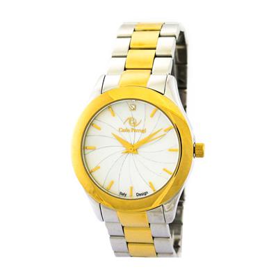 ساعت مچی عقربه ای زنانه کارلو پروجی مدل sl0044 3