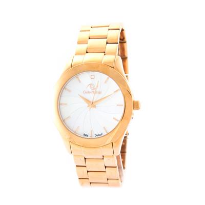 ساعت مچی عقربه ای زنانه کارلو پروجی مدل sl0044 2
